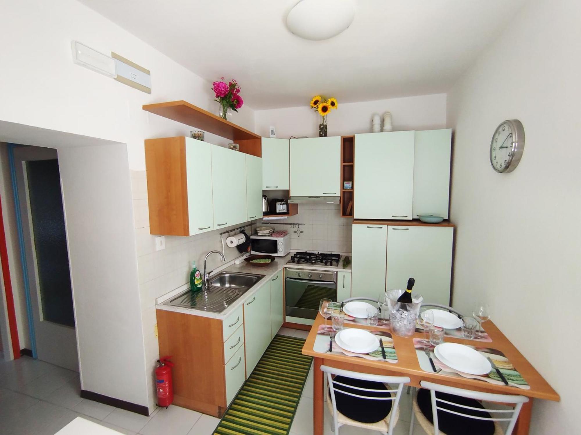 Appartamento Storico In Viale Триест Екстериор снимка